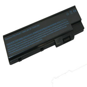 Batteries N Accessories BNA-WB-3303 Laptop Battery - Li-ion, 14.8V, 4400 mAh, Ultra High Capacity Battery - Replacement for Acer 4UR18650F-1-QC192 Battery
