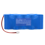 Batteries N Accessories BNA-WB-A18879 Alarm System Battery - Alkaline, 7.5V, 5500mAh, Ultra High Capacity - Replacement for Bticino BT-4239 Battery