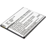 Batteries N Accessories BNA-WB-L11237 Cell Phone Battery - Li-ion, 3.8V, 1900mAh, Ultra High Capacity - Replacement for Elephone P2000 Battery