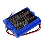 Batteries N Accessories BNA-WB-L15112 Medical Battery - Li-ion, 11.1V, 3400mAh, Ultra High Capacity - Replacement for Medsonic B0402095 Battery