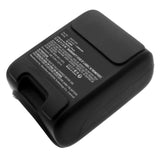 Batteries N Accessories BNA-WB-L19066 Vacuum Cleaner Battery - Li-ion, 25.9V, 2200mAh, Ultra High Capacity - Replacement for Philips IBD014GA Battery