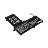 Batteries N Accessories BNA-WB-L11809 Laptop Battery - Li-ion, 11.55V, 3600mAh, Ultra High Capacity - Replacement for HP NU03XL Battery