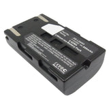 Batteries N Accessories BNA-WB-L9133 Digital Camera Battery - Li-ion, 7.4V, 800mAh, Ultra High Capacity - Replacement for Samsung SB-LSM80 Battery