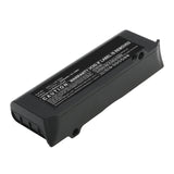 Batteries N Accessories BNA-WB-L17700 Vacuum Cleaner Battery - Li-ion, 14.8V, 2850mAh, Ultra High Capacity - Replacement for Ecovacs S09-Li-148-3200 Battery