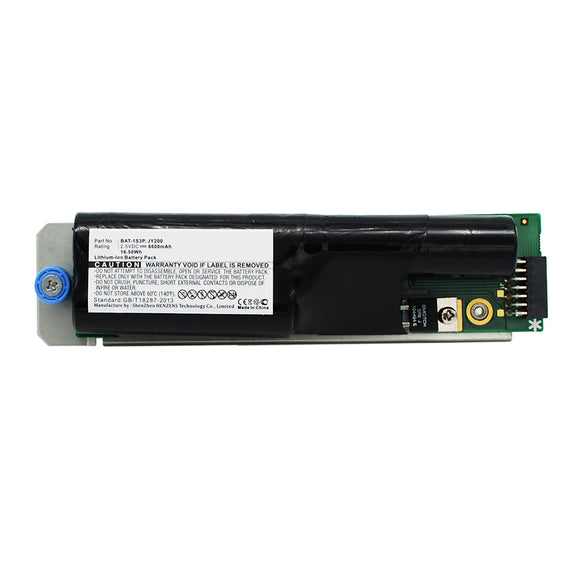 Batteries N Accessories BNA-WB-L16264 Raid Controller Battery - Li-ion, 2.5V, 6600mAh, Ultra High Capacity - Replacement for Dell C291H Battery