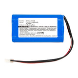 Batteries N Accessories BNA-WB-L13774 Speaker Battery - Li-ion, 7.4V, 6800mAh, Ultra High Capacity - Replacement for Sony ID659B Battery