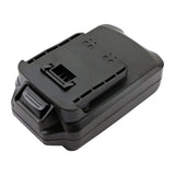 Batteries N Accessories BNA-WB-L15263 Power Tool Battery - Li-ion, 18V, 1500mAh, Ultra High Capacity - Replacement for Meister Craft BBR180 Battery