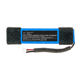 Batteries N Accessories BNA-WB-P12830 Speaker Battery - Li-Pol, 7.4V, 5000mAh, Ultra High Capacity - Replacement for JBL GP181076239 Battery