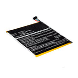 Batteries N Accessories BNA-WB-P16286 Tablet Battery - Li-Pol, 3.8V, 3900mAh, Ultra High Capacity - Replacement for Asus C11P1310 Battery