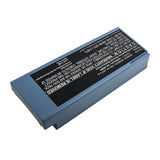 Batteries N Accessories BNA-WB-L15170 Medical Battery - Li-MnO2, 12V, 4200mAh, Ultra High Capacity - Replacement for Philips 6073-A Battery