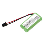 Batteries N Accessories BNA-WB-H17085 2-Way Radio Battery - Ni-MH, 2.4V, 700mAh, Ultra High Capacity - Replacement for Uniden BT-914 Battery