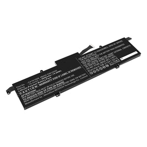 Batteries N Accessories BNA-WB-P17151 Laptop Battery - Li-Pol, 15.4V, 4850mAh, Ultra High Capacity - Replacement for Asus C41N1908 Battery