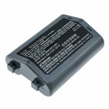 Batteries N Accessories BNA-WB-L11254 Digital Camera Battery - Li-ion, 10.8V, 3300mAh, Ultra High Capacity - Replacement for Nikon EN-EL18 Battery