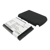 Batteries N Accessories BNA-WB-L11680 Cell Phone Battery - Li-ion, 3.7V, 2800mAh, Ultra High Capacity - Replacement for HP HSTNH-I18C Battery