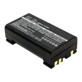 Batteries N Accessories BNA-WB-L15004 Equipment Battery - Li-ion, 7.4V, 2200mAh, Ultra High Capacity - Replacement for Pentax 10002 Battery