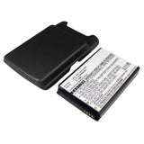 Batteries N Accessories BNA-WB-L9967 Cell Phone Battery - Li-ion, 3.7V, 3000mAh, Ultra High Capacity - Replacement for BlackBerry JM1 Battery