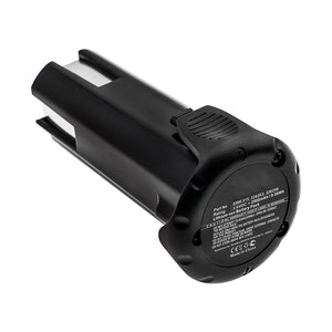 Batteries N Accessories BNA-WB-L11890 Power Tool Battery - Li-ion, 3.6V, 2500mAh, Ultra High Capacity - Replacement for Hitachi EBM 315 Battery