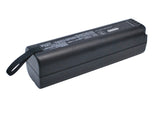 Batteries N Accessories BNA-WB-L11216 Equipment Battery - Li-ion, 14.4V, 5200mAh, Ultra High Capacity - Replacement for EXFO XW-EX002 Battery