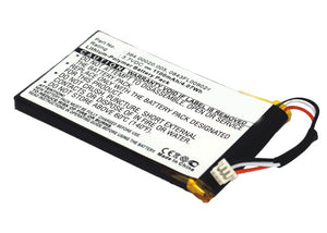 Batteries N Accessories BNA-WB-P4229 GPS Battery - Li-Pol, 3.7V, 1100 mAh, Ultra High Capacity Battery - Replacement for Magellan 0843FL009024 Battery