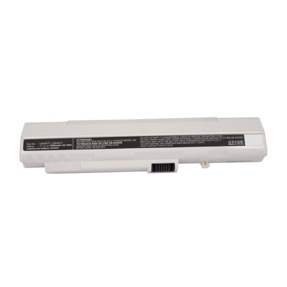 Batteries N Accessories BNA-WB-L15830 Laptop Battery - Li-ion, 11.1V, 7800mAh, Ultra High Capacity - Replacement for Acer AR5BXB63 Battery