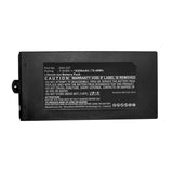 Batteries N Accessories BNA-WB-L14185 Equipment Battery - Li-ion, 7.4V, 10200mAh, Ultra High Capacity - Replacement for Owon 540-337 Battery