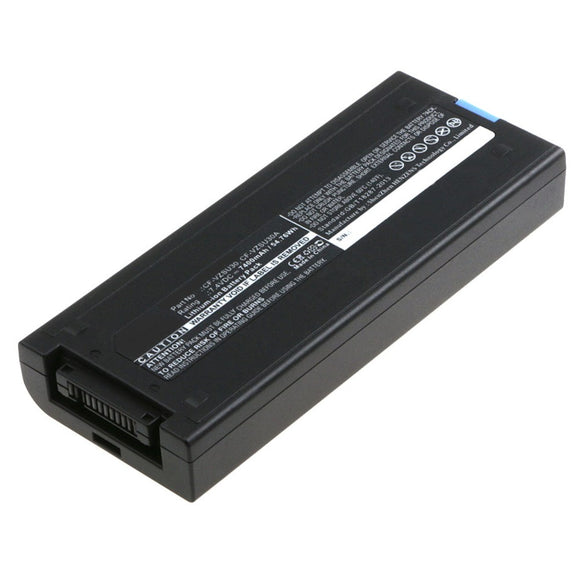 Batteries N Accessories BNA-WB-L9669 Laptop Battery - Li-ion, 7.4V, 7400mAh, Ultra High Capacity - Replacement for Panasonic CF-VZSU30 Battery