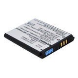 Batteries N Accessories BNA-WB-L16918 Cell Phone Battery - Li-ion, 3.7V, 700mAh, Ultra High Capacity - Replacement for Samsung AB503442BA Battery