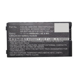 Batteries N Accessories BNA-WB-L15873 Laptop Battery - Li-ion, 11.1V, 4400mAh, Ultra High Capacity - Replacement for Asus A32-A8 Battery