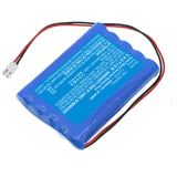 Batteries N Accessories BNA-WB-H17496 Medical Battery - Ni-MH, 12V, 2000mAh, Ultra High Capacity - Replacement for Nipro 10N-700AACL Battery