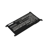 Batteries N Accessories BNA-WB-L10644 Laptop Battery - Li-ion, 11.1V, 3550mAh, Ultra High Capacity - Replacement for Dell 51KD7 Battery