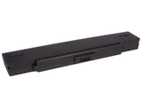 Batteries N Accessories BNA-WB-L12049 Laptop Battery - Li-ion, 11.1V, 4400 mAh, Ultra High Capacity - Replacement for Sony VGP-BPS10 Battery