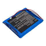 Batteries N Accessories BNA-WB-P13410 Equipment Battery - Li-Pol, 7.4V, 8000mAh, Ultra High Capacity - Replacement for Trimble KLN00928 Battery