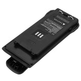 Batteries N Accessories BNA-WB-L18340 2-Way Radio Battery - Li-ion, 7.4V, 1350mAh, Ultra High Capacity - Replacement for Hytera BL1507 Battery