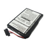 Batteries N Accessories BNA-WB-L12444 GPS Battery - Li-ion, 3.7V, 1350mAh, Ultra High Capacity - Replacement for Navman E3MT07135211 Battery