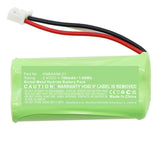 Batteries N Accessories BNA-WB-H17386 Cordless Phone Battery - Ni-MH, 2.4V, 700mAh, Ultra High Capacity - Replacement for Huawei HNBAAA6-21 Battery