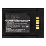 Batteries N Accessories BNA-WB-L10800 Medical Battery - Li-ion, 7.4V, 2600mAh, Ultra High Capacity - Replacement for BCI DI5070 Battery