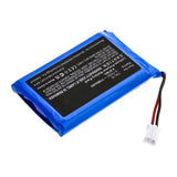 Batteries N Accessories BNA-WB-P16198 Personal Care Battery - Li-Pol, 3.7V, 1100mAh, Ultra High Capacity - Replacement for Hairmax 14L10 Battery