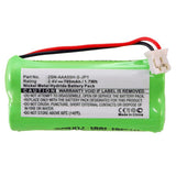 Batteries N Accessories BNA-WB-H8172 Cordless Phones Battery - Ni-MH, 2.4V, 700mAh, Ultra High Capacity Battery - Replacement for Sagem 2SN-AAA55H-S-JP1 Battery