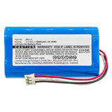 Batteries N Accessories BNA-WB-L8094 Speaker Battery - Li-ion, 3.7V, 6800mAh, Ultra High Capacity Battery - Replacement for Braven BRV-X Battery