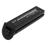 Batteries N Accessories BNA-WB-L1217 Barcode Scanner Battery - Li-Ion, 3.7V, 700 mAh, Ultra High Capacity Battery - Replacement for CipherLAB BA-001800 Battery