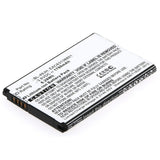 Batteries N Accessories BNA-WB-BLI-1498-1.7 Cell Phone Battery - Li-Ion, 3.8V, 1700 mAh, Ultra High Capacity Battery - Replacement for LG k3, 120H, LS450 Battery