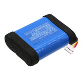 Batteries N Accessories BNA-WB-L18889 Audio Battery - Li-ion, 11.1V, 3350mAh, Ultra High Capacity - Replacement for Marshall C406A7 Battery