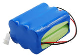 Batteries N Accessories BNA-WB-H9420 Medical Battery - Ni-MH, 7.2V, 2000mAh, Ultra High Capacity - Replacement for Kangaroo 2193403 Battery