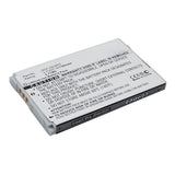 Batteries N Accessories BNA-WB-L16939 Cell Phone Battery - Li-ion, 3.7V, 750mAh, Ultra High Capacity - Replacement for Sanyo SCP-29LBPS Battery
