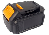 Batteries N Accessories BNA-WB-L10979 Power Tool Battery - Li-ion, 14.4V, 4000mAh, Ultra High Capacity - Replacement for DeWalt DCB140 Battery