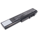 Batteries N Accessories BNA-WB-L10464 Laptop Battery - Li-ion, 11.1V, 4400mAh, Ultra High Capacity - Replacement for Asus A32-N50 Battery