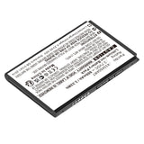 Batteries N Accessories BNA-WB-L18432 Cell Phone Battery - Li-ion, 3.7V, 900mAh, Ultra High Capacity - Replacement for Panasonic 433450ART Battery