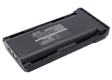 Batteries N Accessories BNA-WB-L1054 2-Way Radio Battery - Li-ion, 7.4, 3240mAh, Ultra High Capacity Battery - Replacement for Icom BP235 Battery
