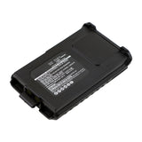 Batteries N Accessories BNA-WB-L15455 2-Way Radio Battery - Li-ion, 7.4V, 1200mAh, Ultra High Capacity - Replacement for Baofeng BL-5 Battery