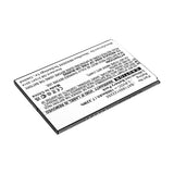 Batteries N Accessories BNA-WB-L15543 Cell Phone Battery - Li-ion, 3.8V, 1900mAh, Ultra High Capacity - Replacement for Doogee BAT1850122250 Battery